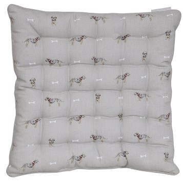 Terrier - Chair Cushion